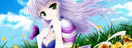 Beautiful Anime62 Facebook Covers